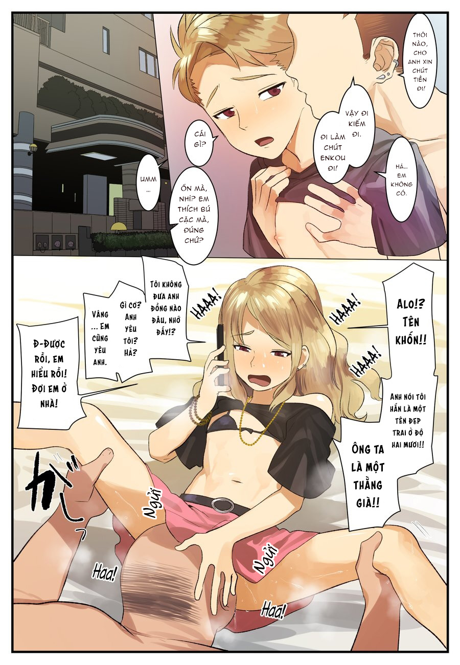 mực nướng cồn chapter 26 2