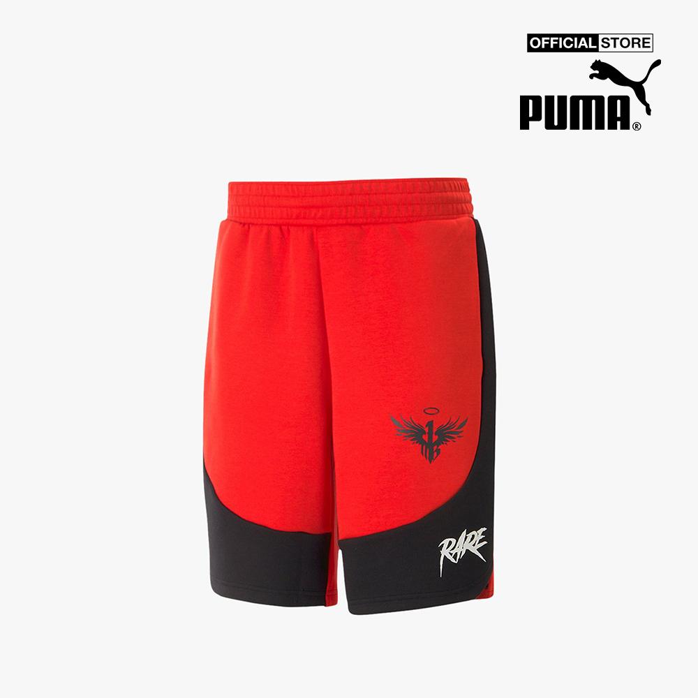 PUMA - Quần shorts tập luyện nam Puma x Melo Dime 621728-01