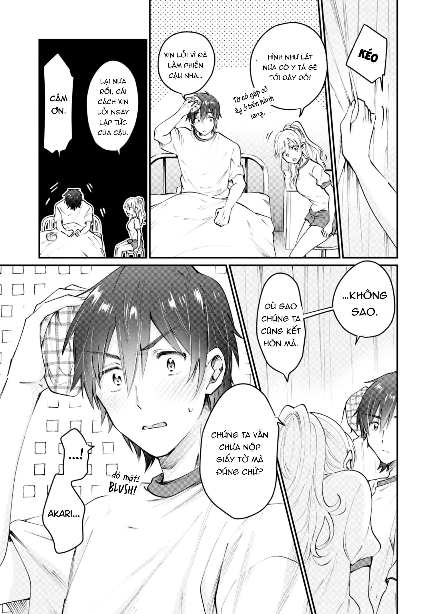 trên tình bạn dưới tình yêu chapter 39.2 7