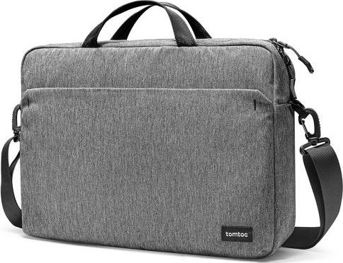 TÚI XÁCH TOMTOC (USA) SHOULDER BAG FOR ULTRABOOK 13″ GRAY A51