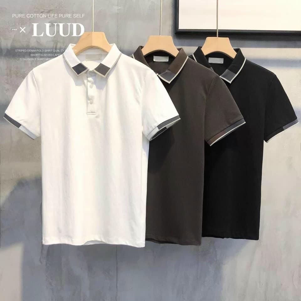 POLO VIỀN CỔ NAM MẪU MỚI NHẤT