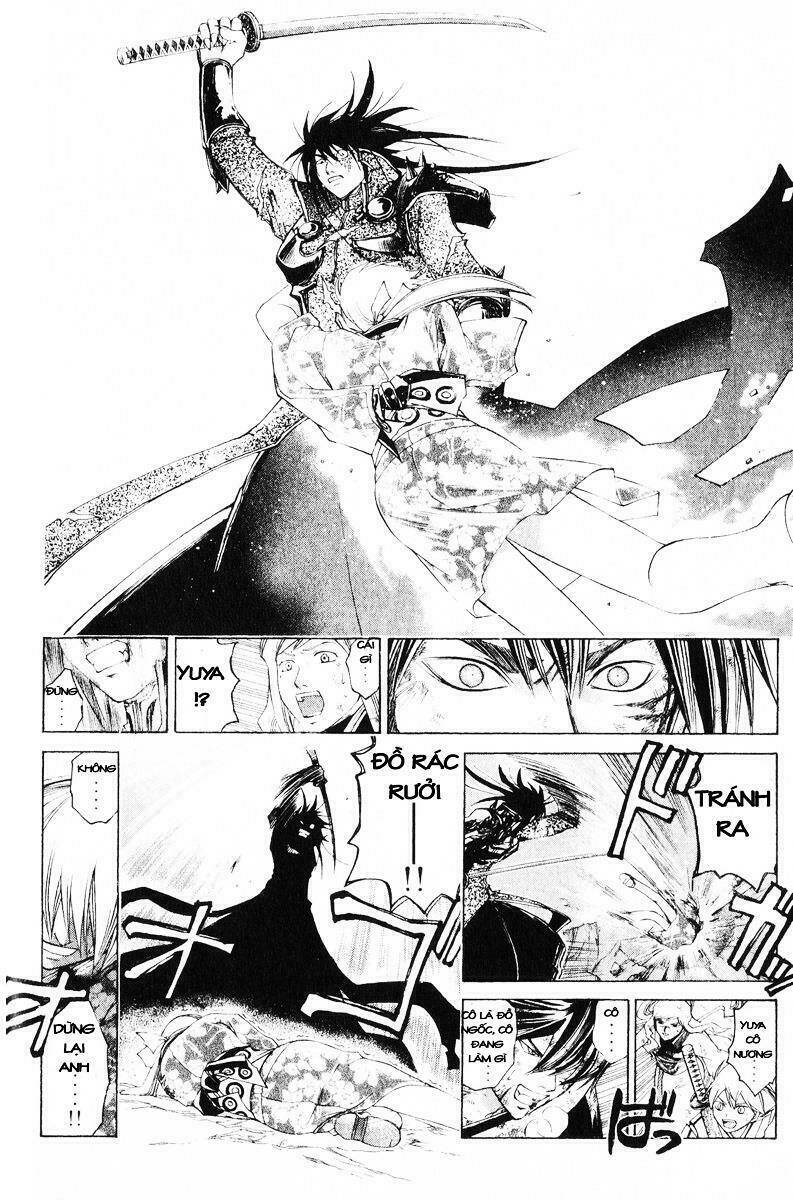 mắt quỷ kyo chapter 229 11