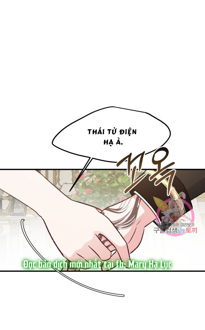 trở thành vợ thái tử quái vật chapter 7.2 19