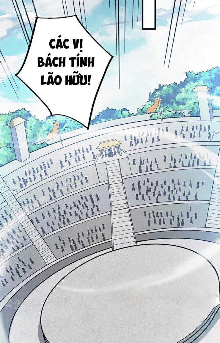 ẩn cư mười vạn năm, đời sau mời ta rời núi chapter 81 5