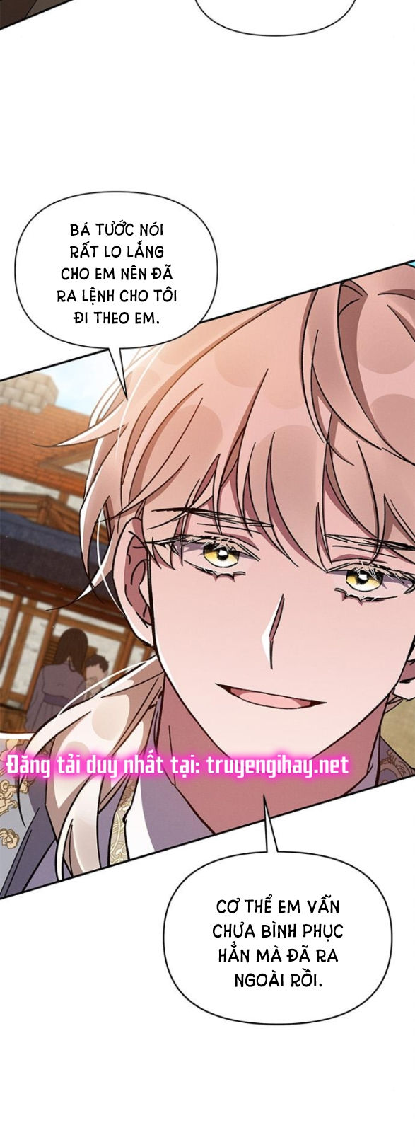 ôi kẻ thù không đội trời chung thân ái của tôi chapter 33.1 14