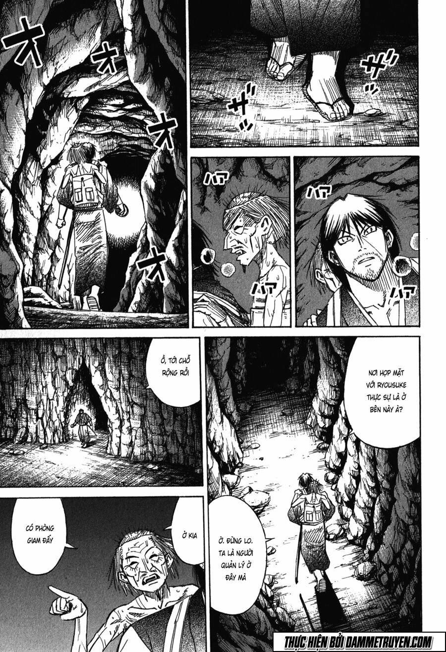 đảo ma cà rồng chapter 430 3