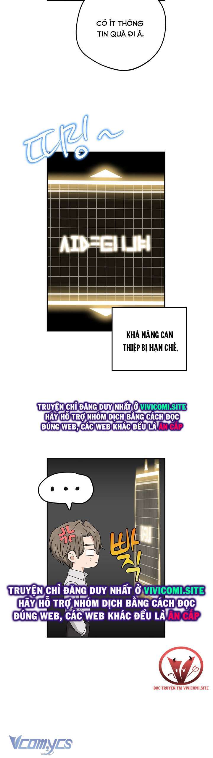 [18+] người tình của yêu tinh chapter 27 13