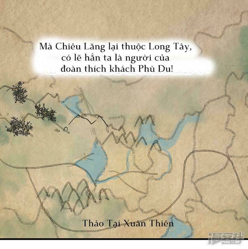 quả nhân có bệnh tên là tương tư chapter 32 14