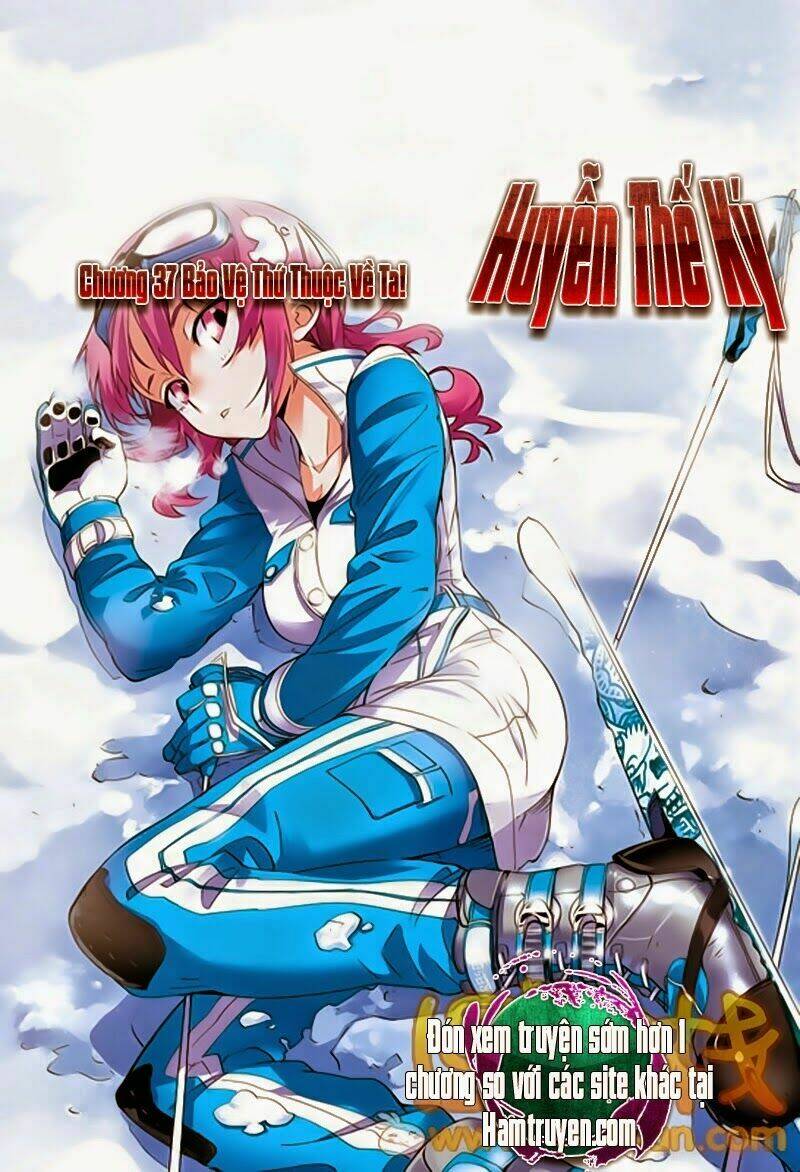 huyễn thế ký chapter 37 1