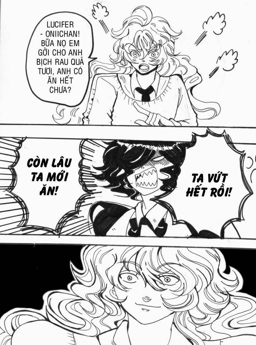 saint young men - short doujinshi chapter 5 1