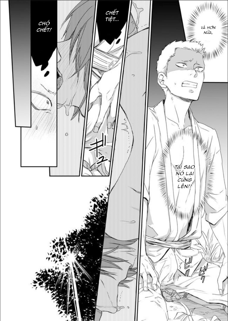 tôi là thú cưng của ông chủ chapter 3 11