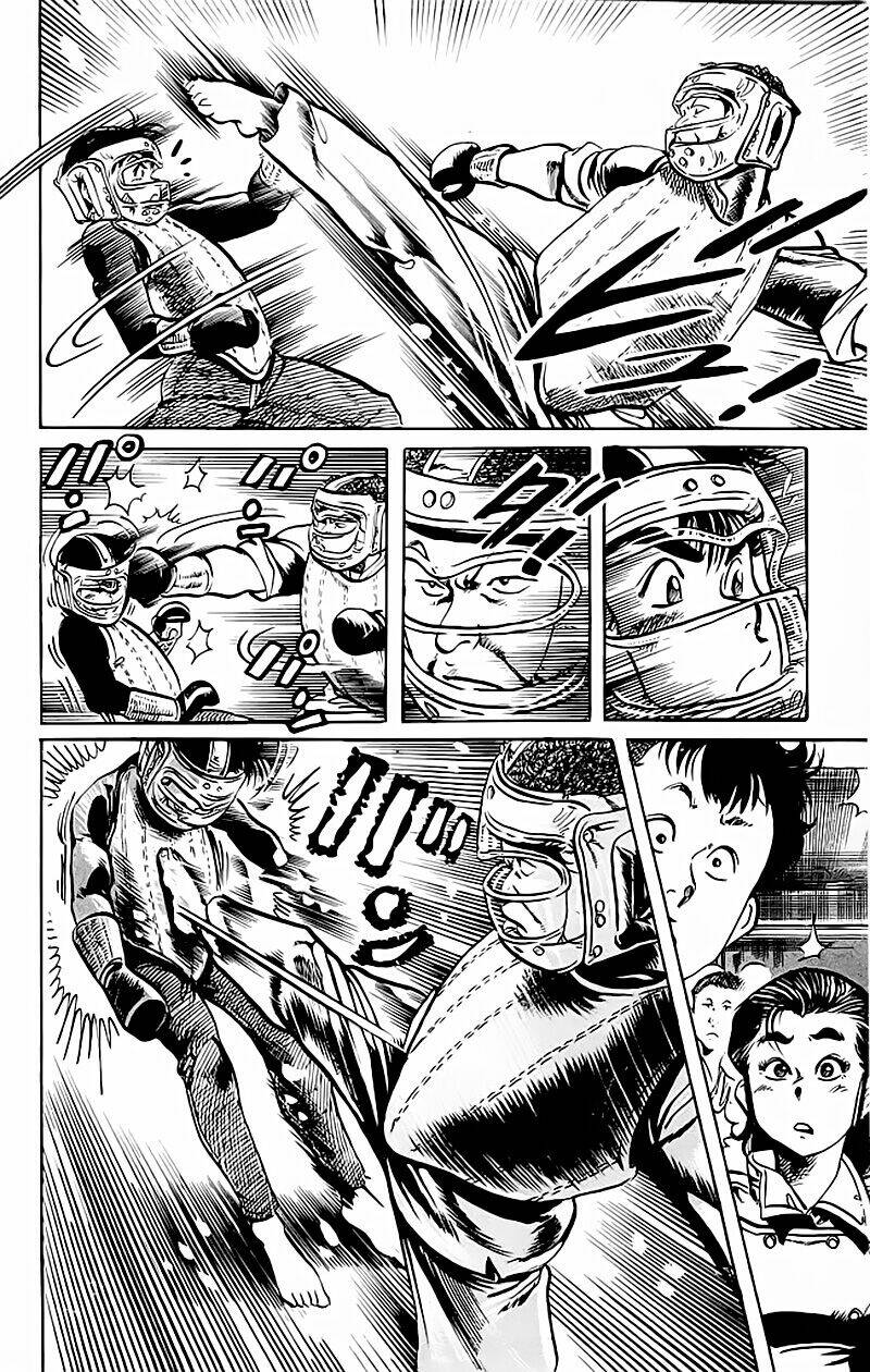 kenji-quyền nhi phương thế ngọc chapter 192 10