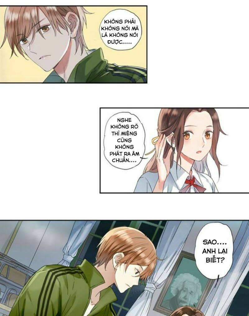 lệnh cấm nghị tộc 2 ẩn diện trấn chapter 27 14