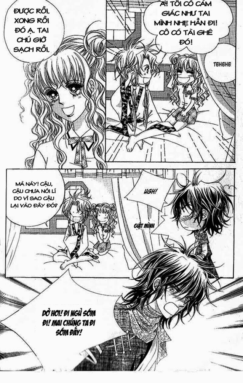 địa ngục tuyết trắng chapter 8 14