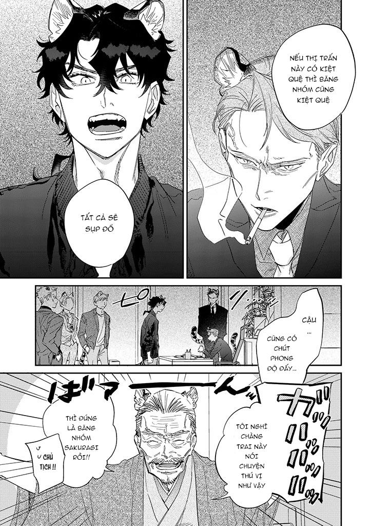 oneshot theo yêu cầu chapter 39 3