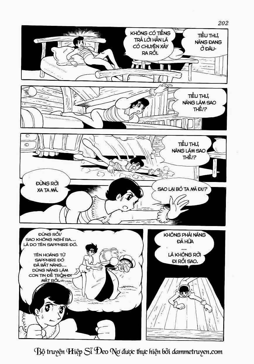 hiệp sĩ đeo nơ chapter 11 22