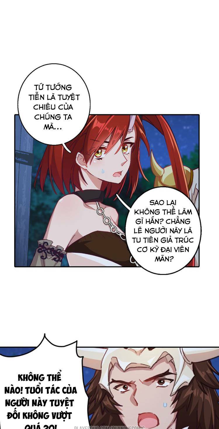 lục tích ma yểm chapter 5 7