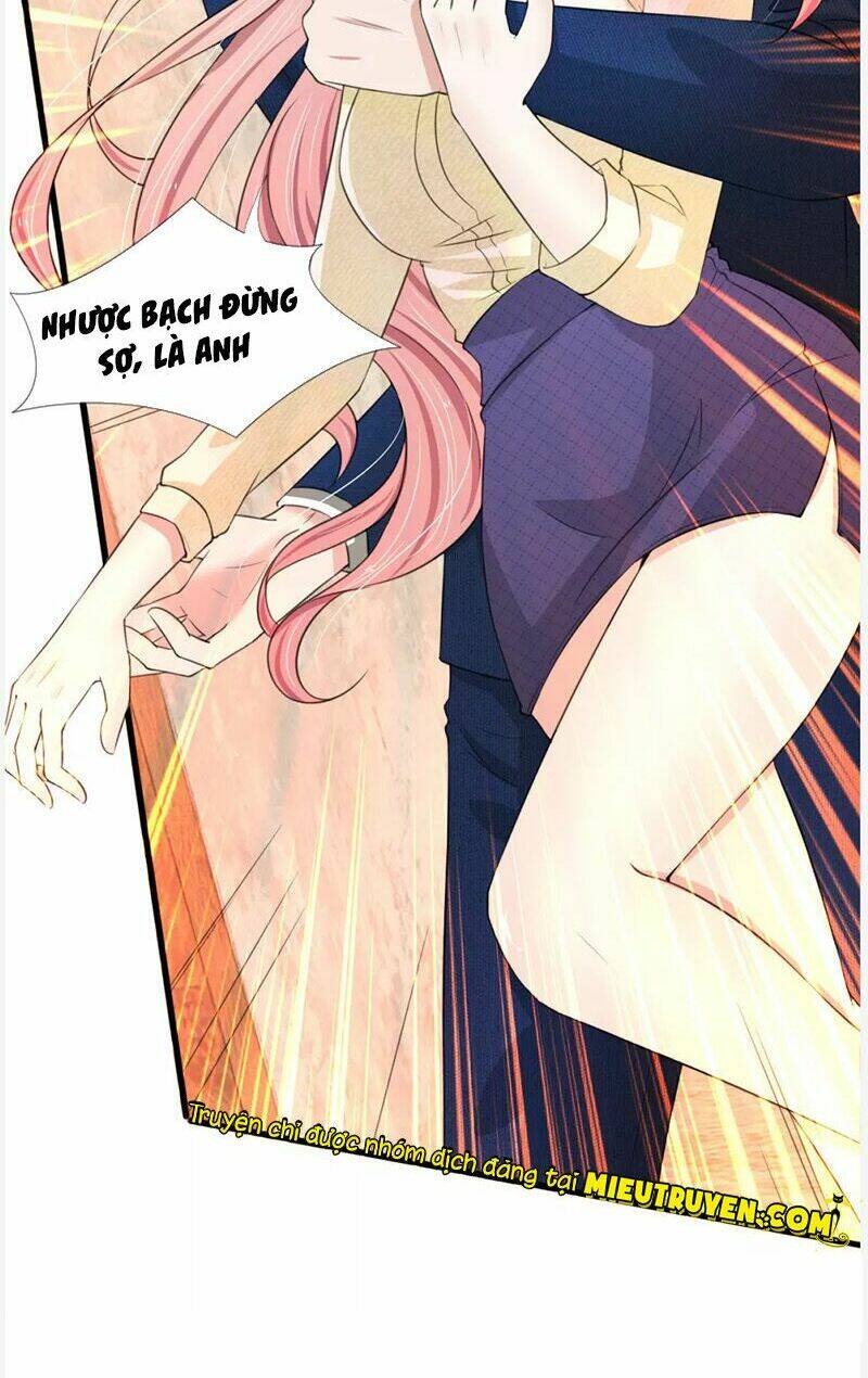 phúc hắc lão công buông em ra chapter 112 11