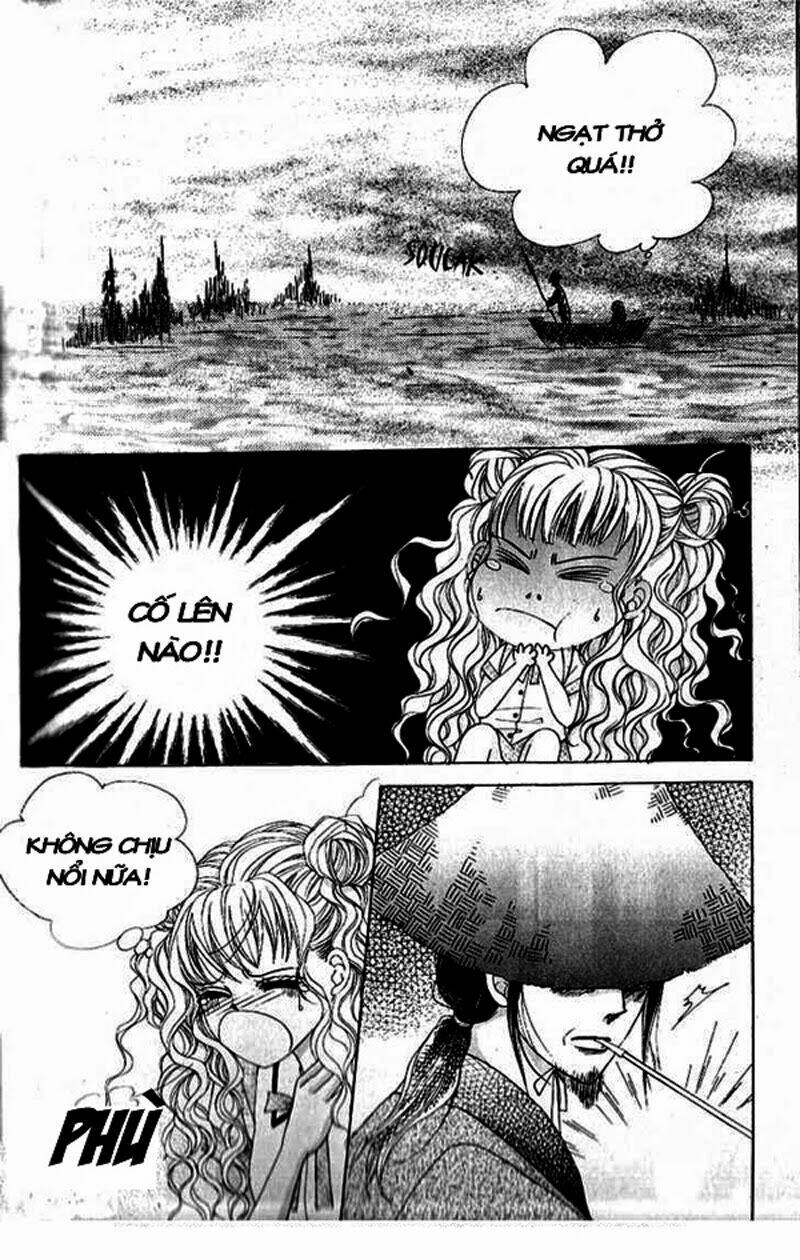 địa ngục tuyết trắng chapter 3 8