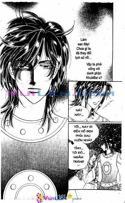 cô nàng đỏm dáng chapter 6 140