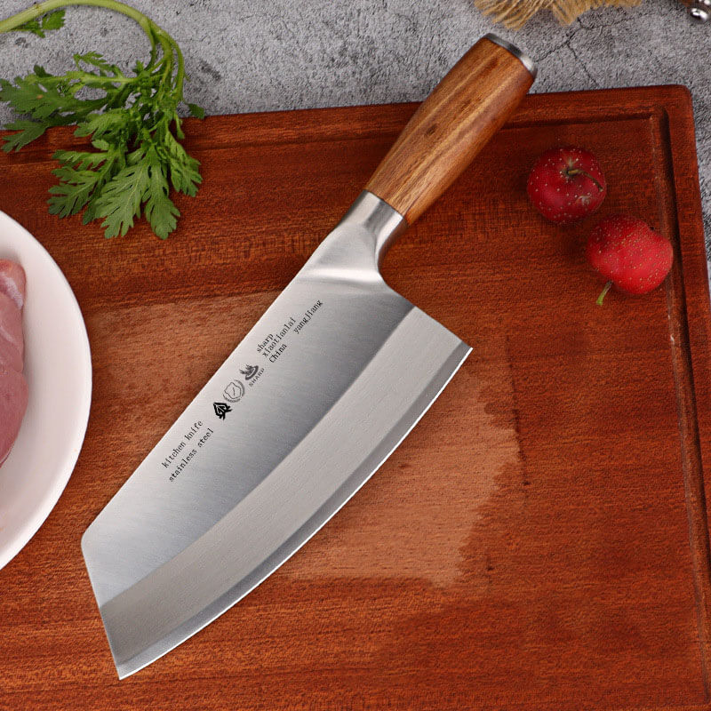 DAO - DAO BẾP NHẬT BẢN SANTOKU HÀNG XỊN MÃ b4DT124 nt topcoomshop vn