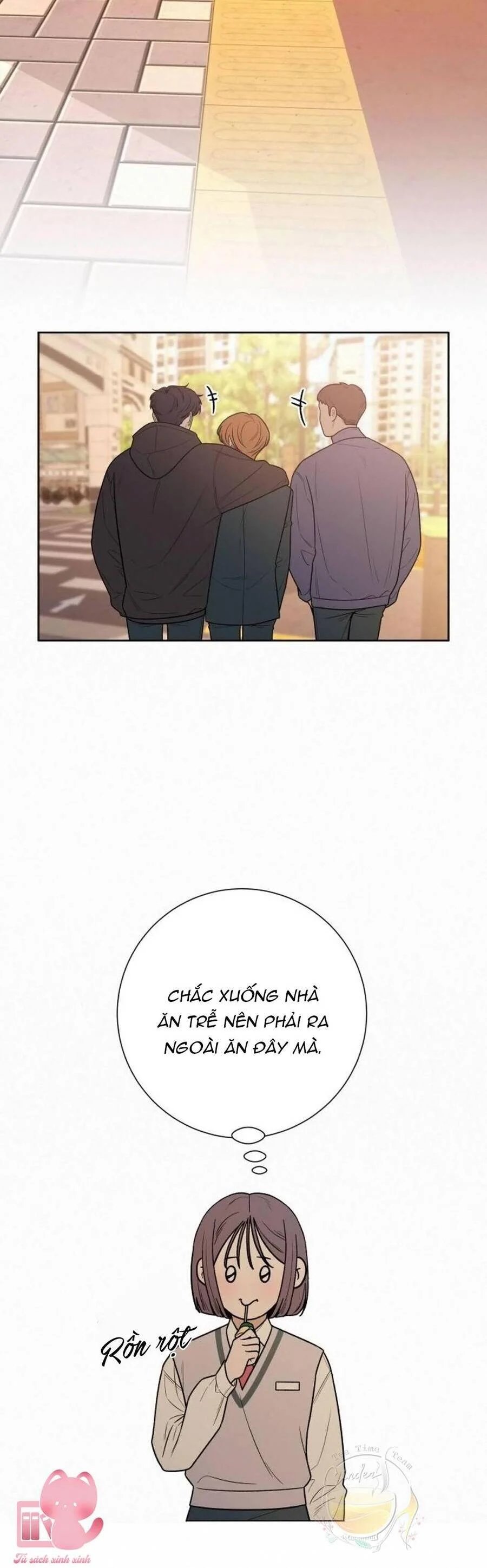 dark moon - tế đàn ánh trăng chapter 44 43