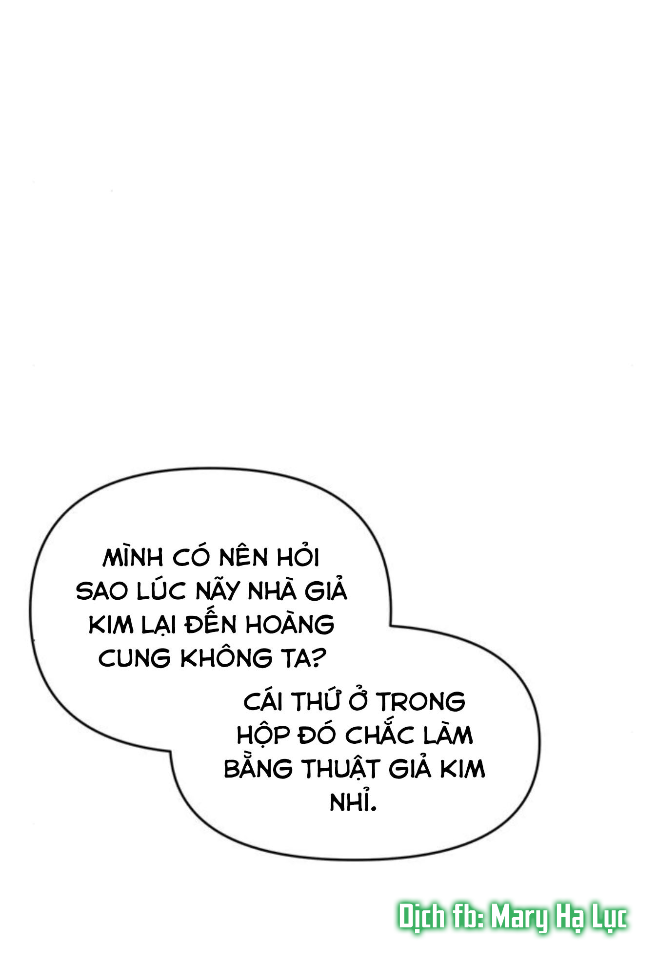 con người không phải thứ có thể sửa đổi được đâu! chapter 13 5