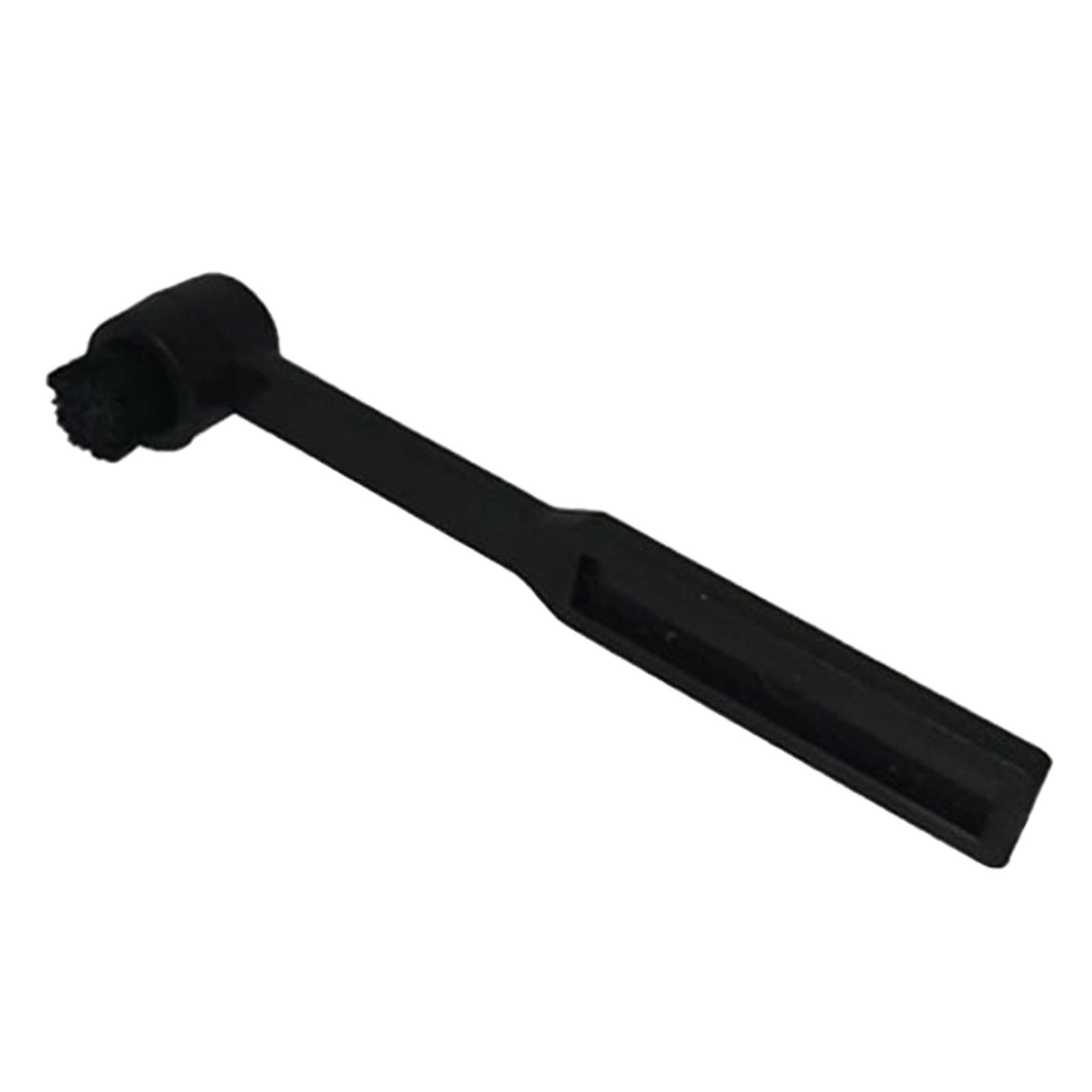 Stylus Brush Protection for Vinyl Record Player Disc Cleaning