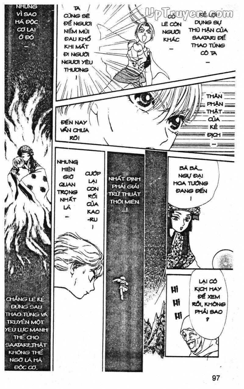 hoàng tử hoa - bud boy chapter 13 99