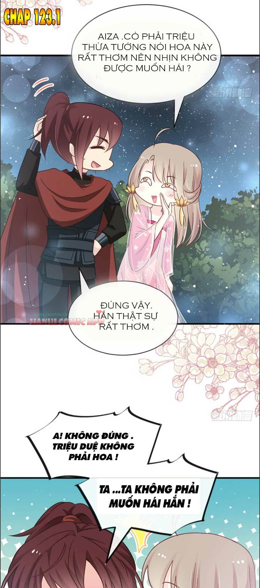 thiên hạ đệ nhất sủng phi chapter 123.1 2