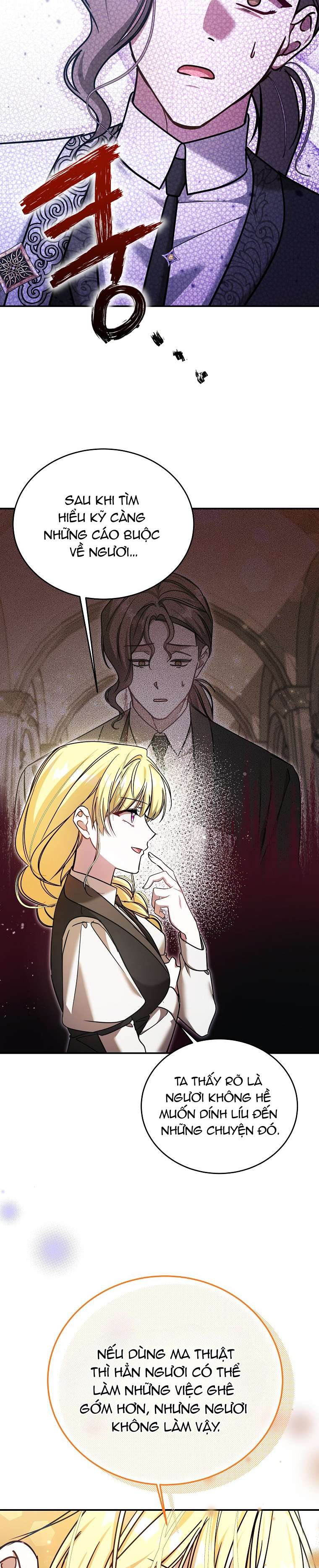 chị gái tôi là nhân vật chính chapter 27 15