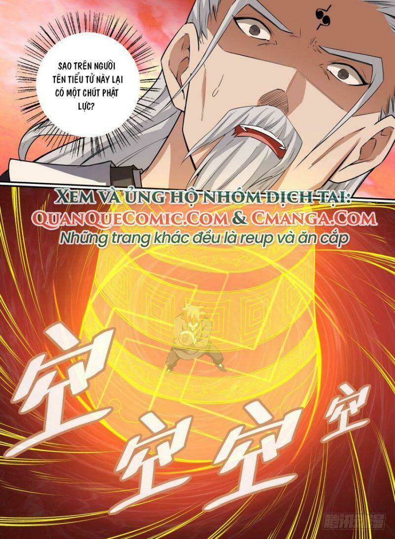 võ lực chí mạng chapter 46 7