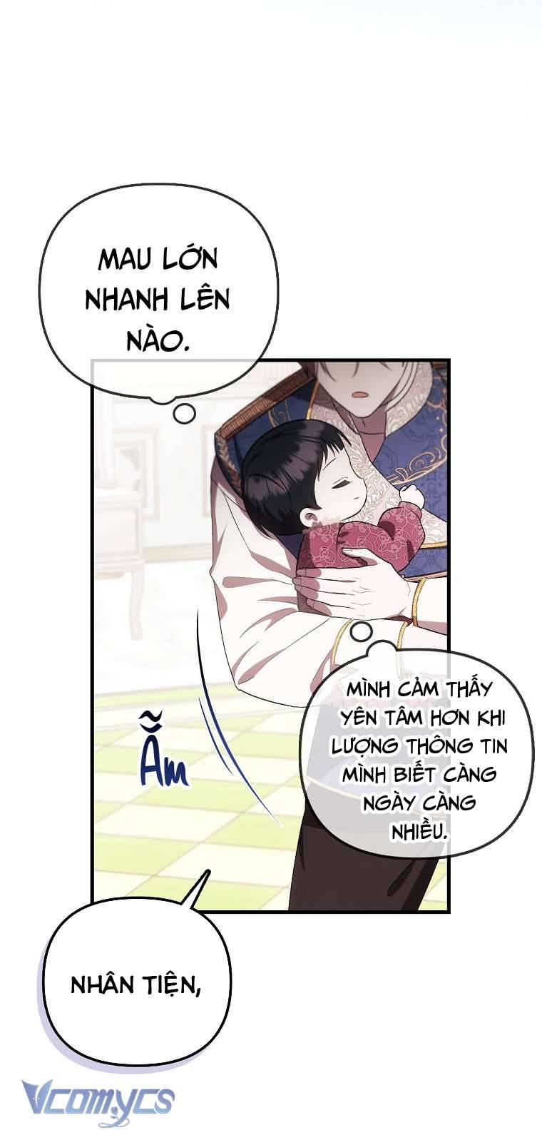 lần đầu bé út được yêu thương chapter 10 39