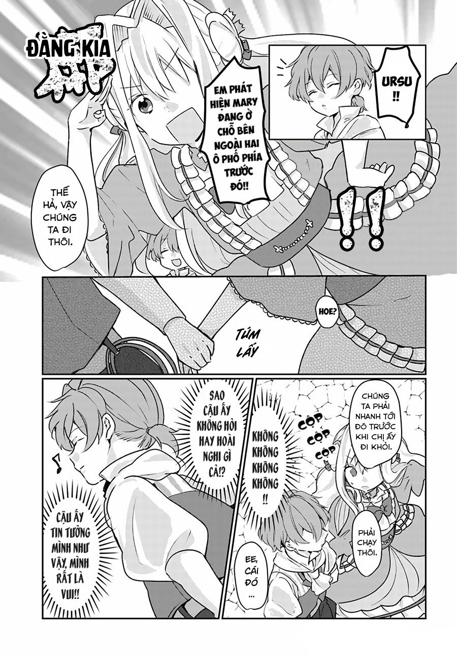 akuyaku reijo wa, shomin ni totsugitai! ! chapter 4.2 5