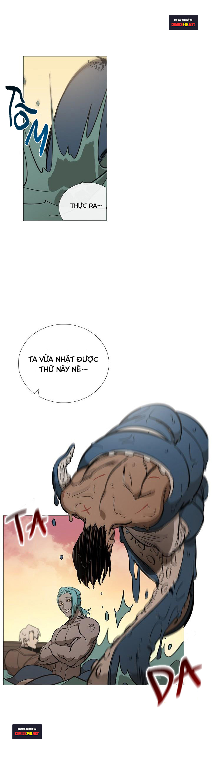 ta là hoàng tử của vùng đất này chapter 3 15