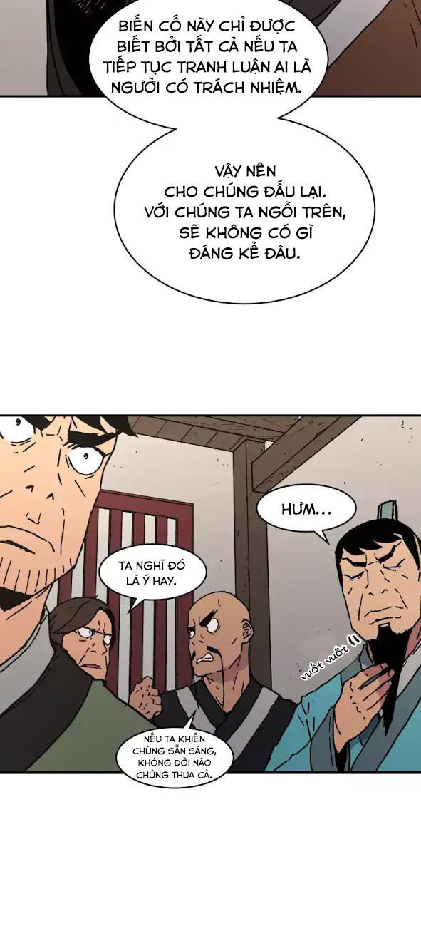 Bố Vô Song chapter 40 27