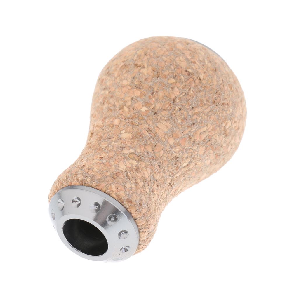 Fishing Reel Handle Knob Power Bearings Handle Knob Baitcasting Reels A