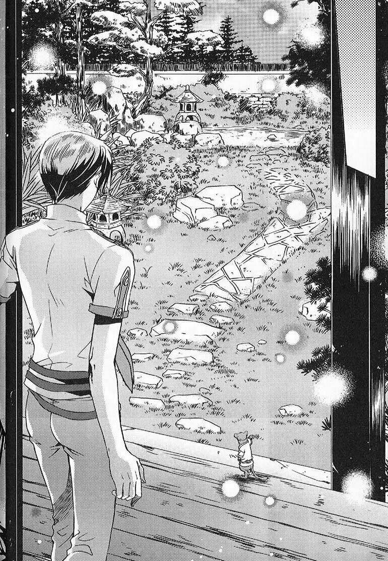 đặc thù truyền thuyết chapter 55 31