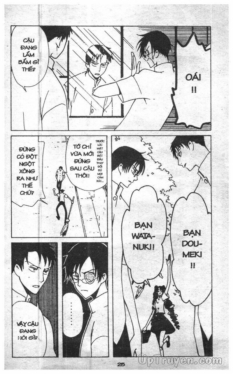 xxxholic - hành trình bí ẩn chapter 8 22
