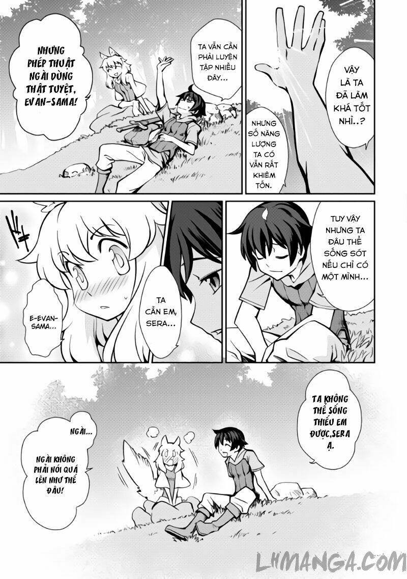 isekai wo seigyo mahou de kirihirake chapter 3 23