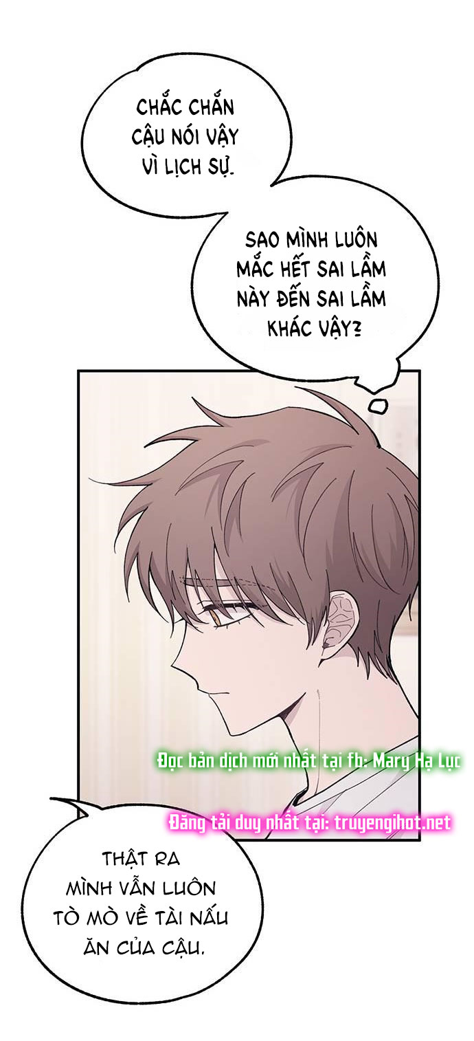 yeonwoo ngây thơ chapter 41.2 12