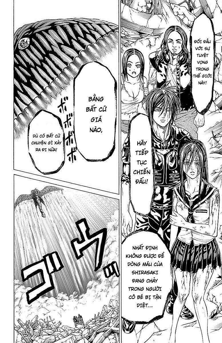 hakaijuu chapter 83 23