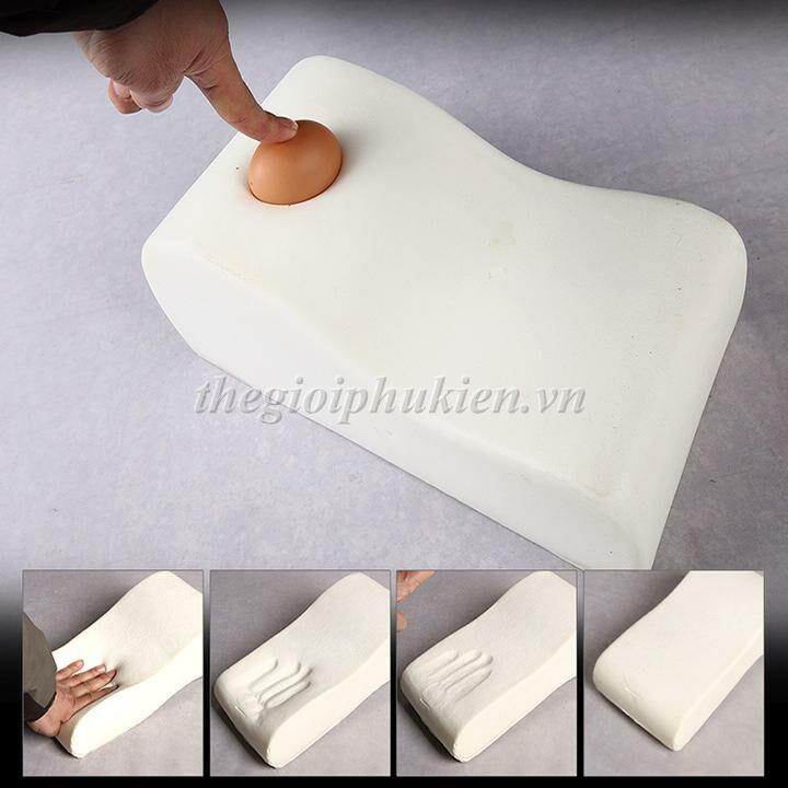 Đệm tỳ tay cho Ô tô, Xe hơi chất liệu cao su non bọc nỉ