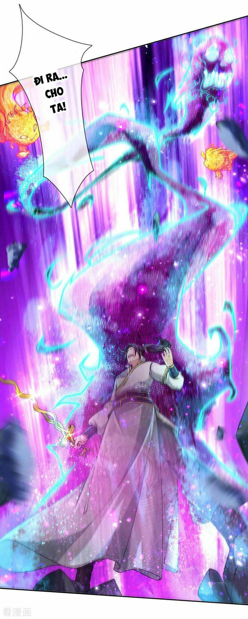 thân thể của ta là kiếm chủng chapter 100 30