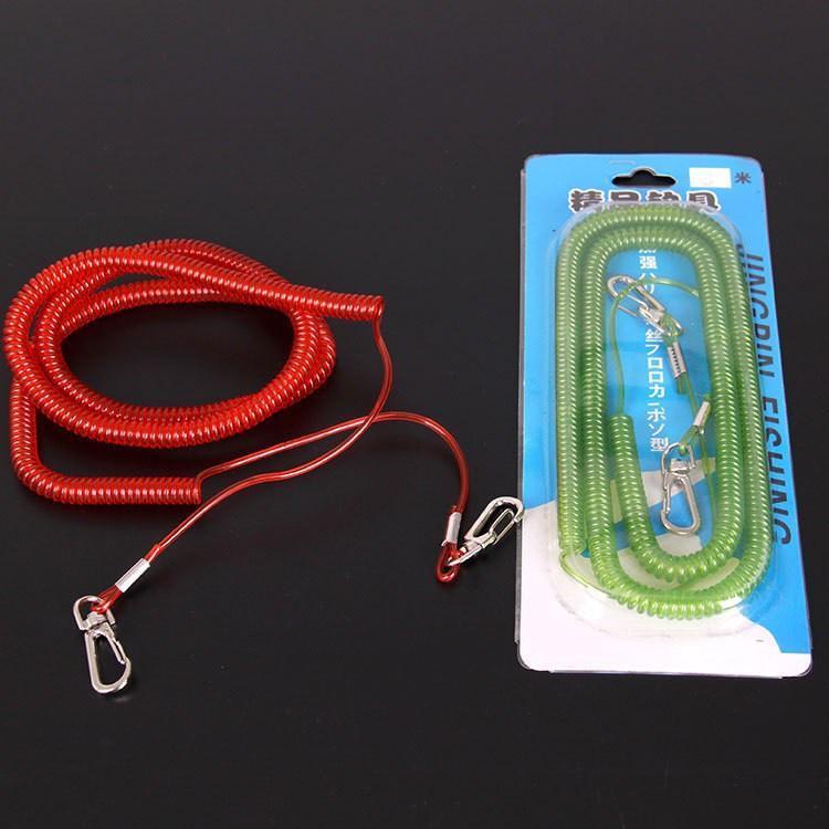 Bộ combo phụ kiện câu đài, bộ phụ kiện câu đài có dây bảo hiểm Combo3 - Sanami Fishing