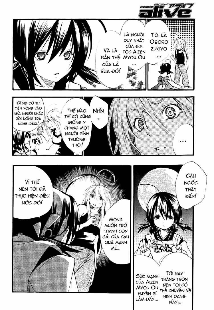 kanaete aizen chapter 1 12