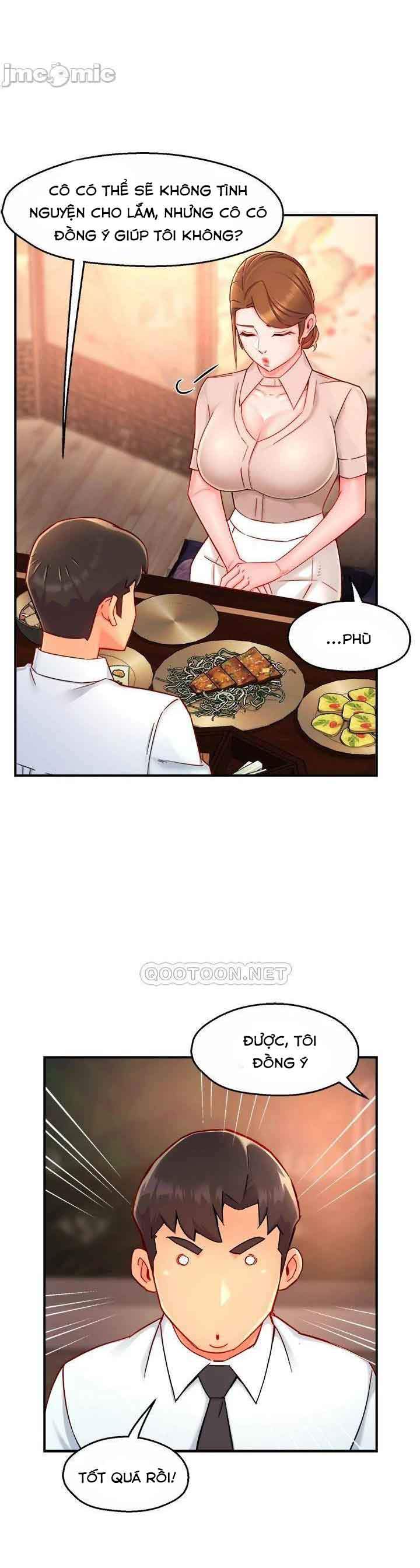 trưởng phòng mật báo chapter 37 17