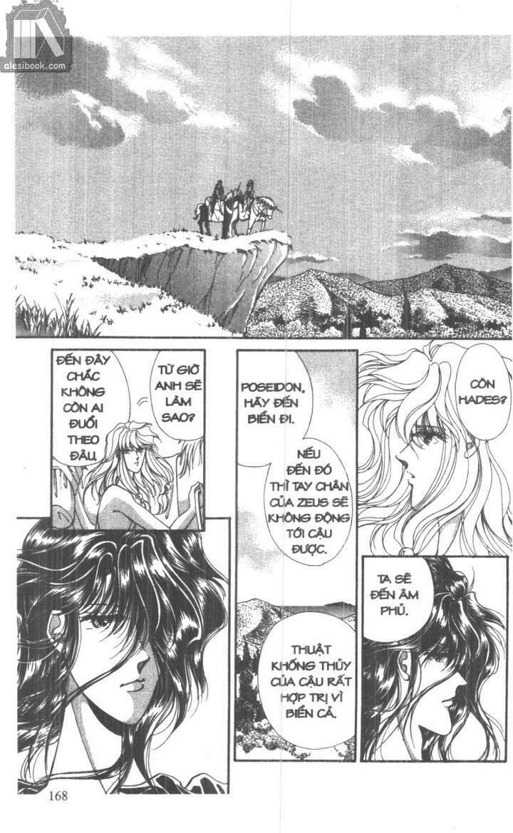 aries thần thoại cung hoàng đạo chapter 22 167