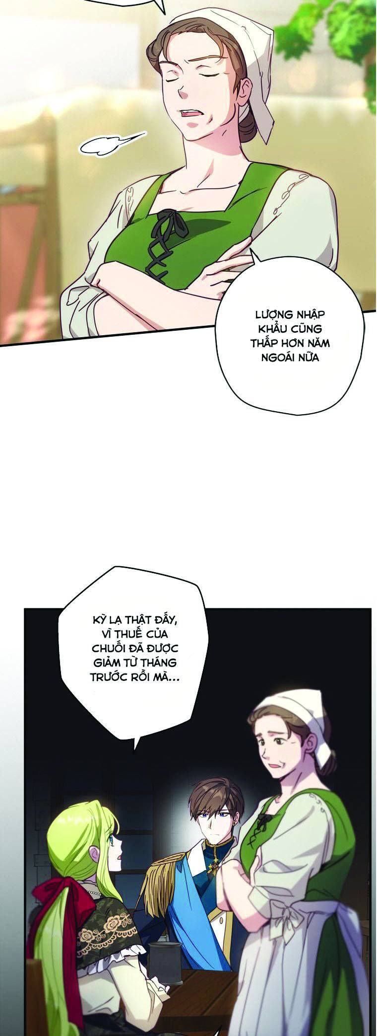 đã bảo nữ chính cải nam trang cơ mà ! chapter 7 41