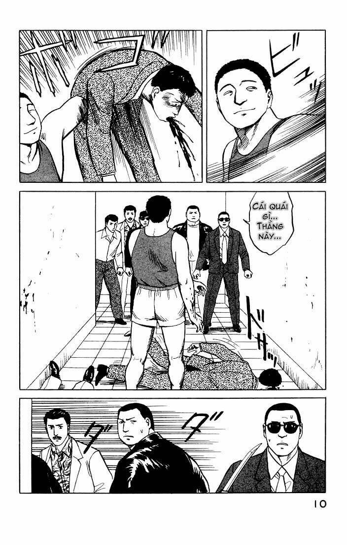kiseijuu: sei no kakuritsu chapter 27 10